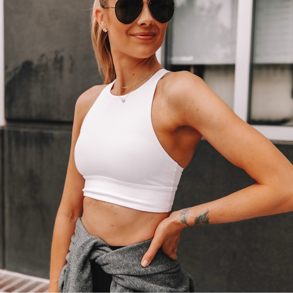 Lululemon NWOT Energy Bra *High Support